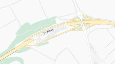 מפת לאיתור המלון