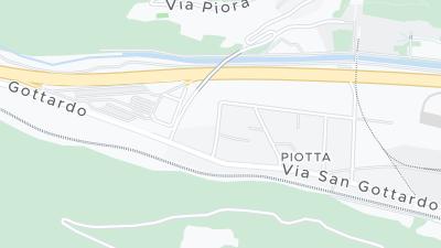 מפת לאיתור המלון