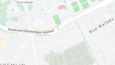 מפת לאיתור המלון