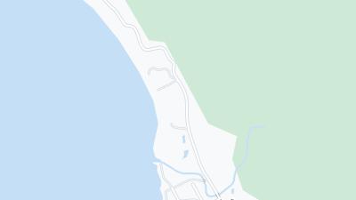 Visa hotellet på en karta