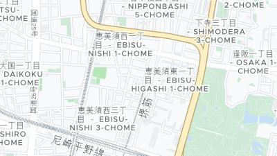 מפת לאיתור המלון