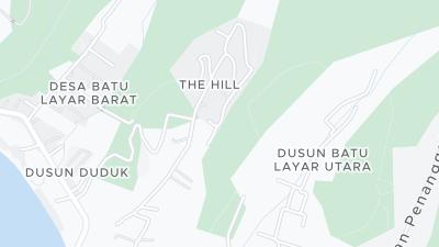 ホテル所在地マップ