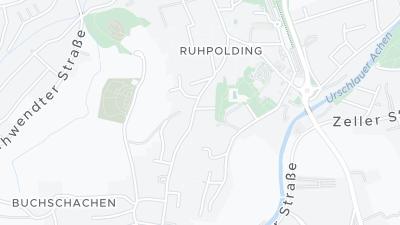 Карта локализации отеля