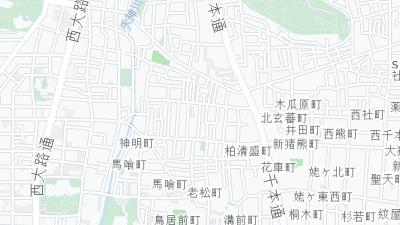 酒店地图