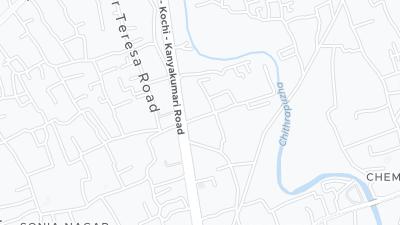 מפת לאיתור המלון