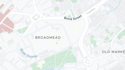 호텔 위치 지도