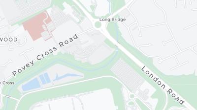 호텔 위치 지도