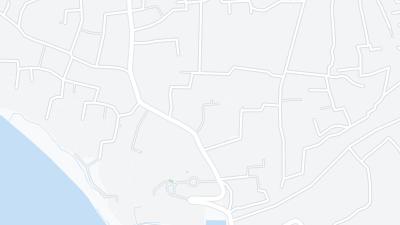 Mapa de localização do hotel