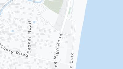 מפת לאיתור המלון