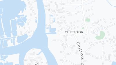 מפת לאיתור המלון