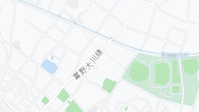 Mapa de localização do hotel