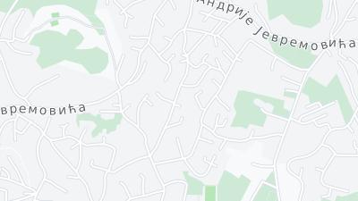 Mapa de localização do hotel