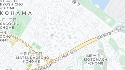 Kort over hotellets beliggenhed