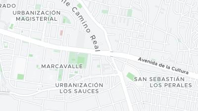 ホテル所在地マップ