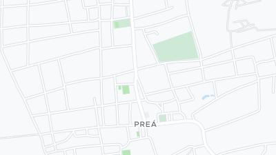 Mapa de localização do hotel