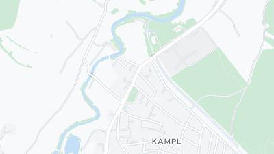 Visa hotellet på en karta