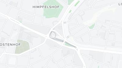 Mapa de localització de l'hotel