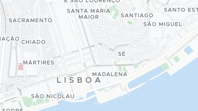 Mappa di localizzazione hotel