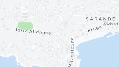 خريطة موقع الفندق