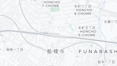 ホテル所在地マップ