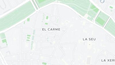 خريطة موقع الفندق