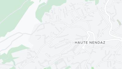 Visa hotellet på en karta