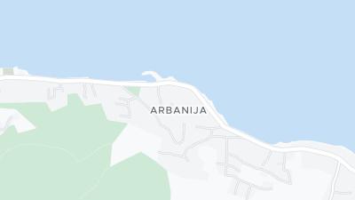 Mapa de localización del hotel