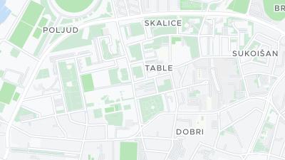 Mapa de localització de l'hotel