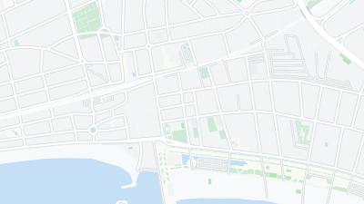 Visa hotellet på en karta