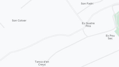 ホテル所在地マップ