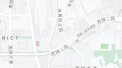 酒店地图