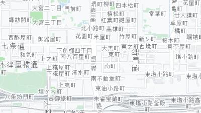 288 Aburanokojicho Shimogyo Ku