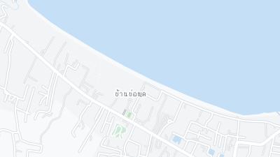 Mapa de localização do hotel