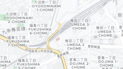 Карта локализации отеля