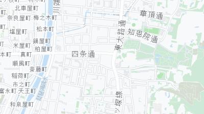 酒店地图