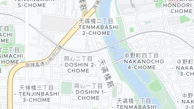 מפת לאיתור המלון