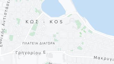 מפת לאיתור המלון