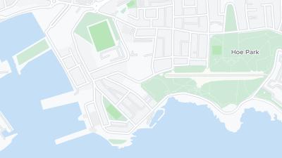 ホテル所在地マップ