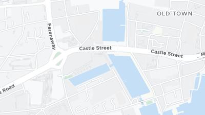 خريطة موقع الفندق