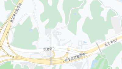 호텔 위치 지도