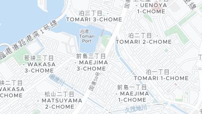 خريطة موقع الفندق