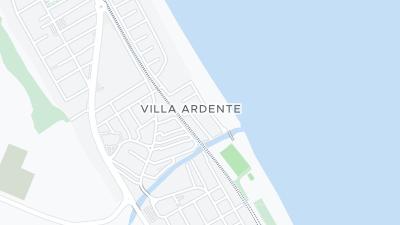 מפת לאיתור המלון