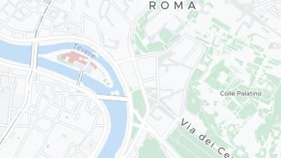 Mappa di localizzazione hotel