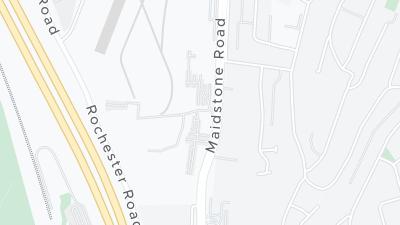 ホテル所在地マップ