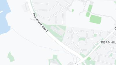 호텔 위치 지도