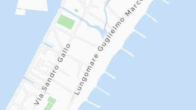 호텔 위치 지도