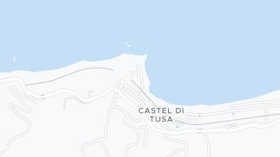 מפת לאיתור המלון