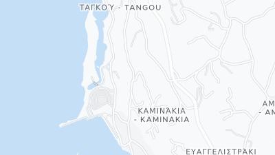 מפת לאיתור המלון