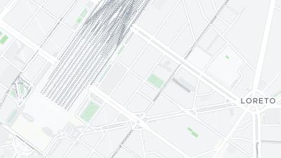 Mappa di localizzazione hotel