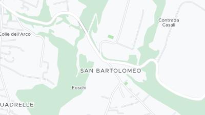 מפת לאיתור המלון